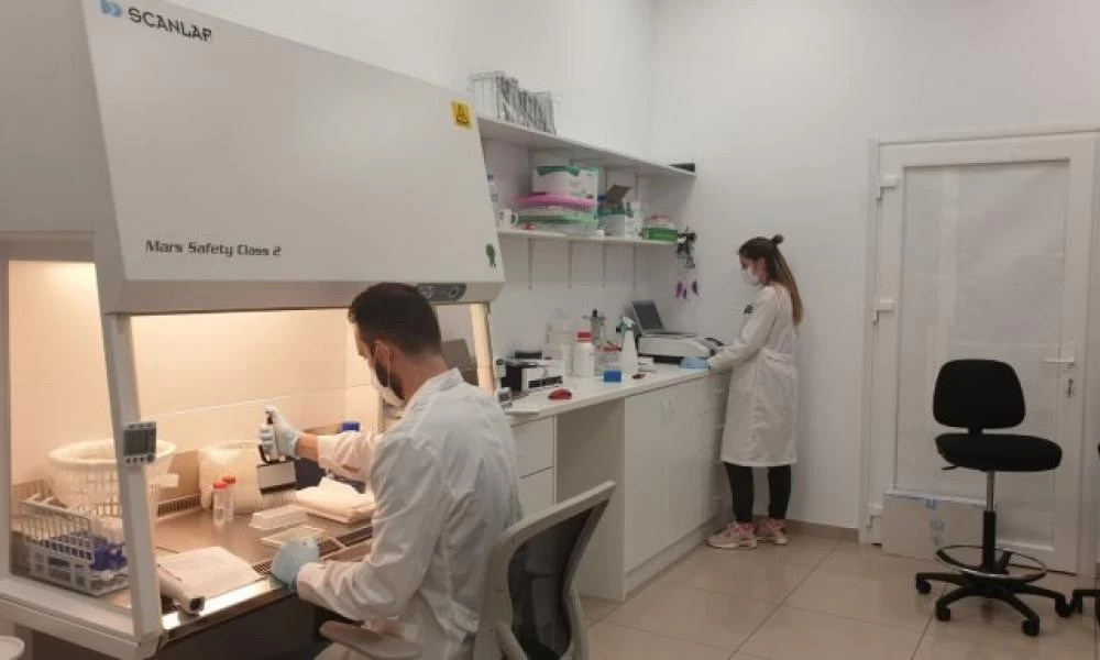 Κορονοϊός: Το πρώτο ελληνικό τεστ με αποτέλεσμα σε 2 ώρες